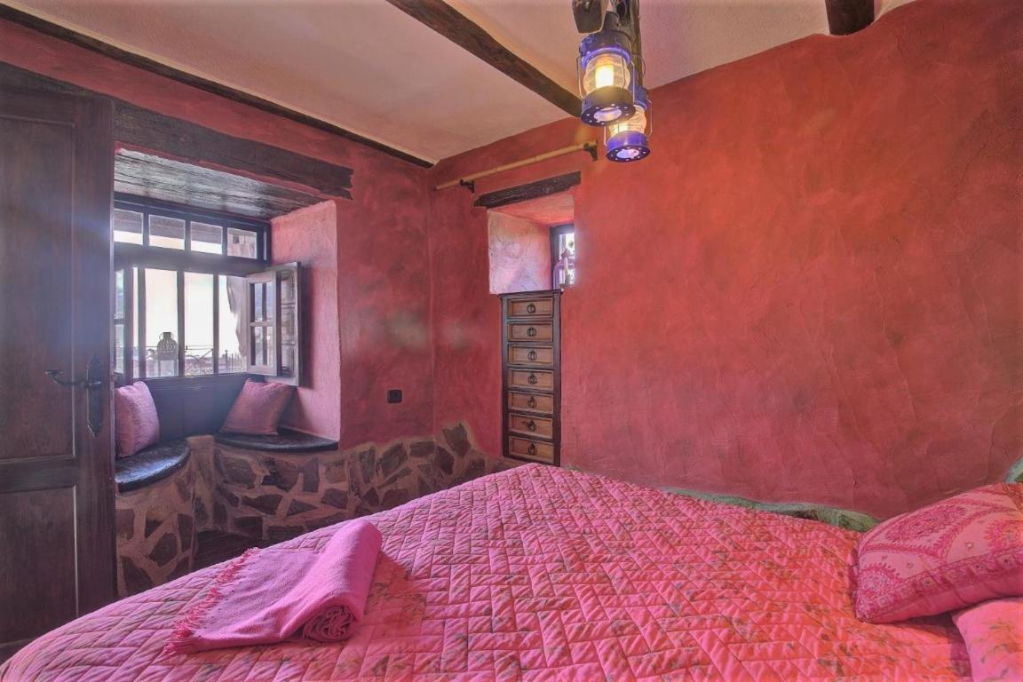 Hacienda La Centenaria,Casas Rurales El Paso Zewnętrze zdjęcie