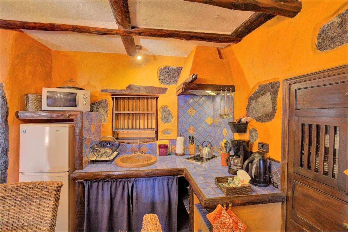 Hacienda La Centenaria,Casas Rurales El Paso Zewnętrze zdjęcie