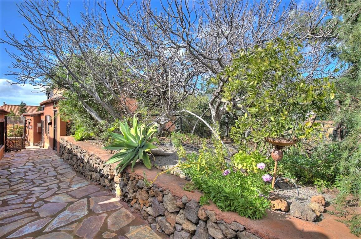 Hacienda La Centenaria,Casas Rurales El Paso Zewnętrze zdjęcie