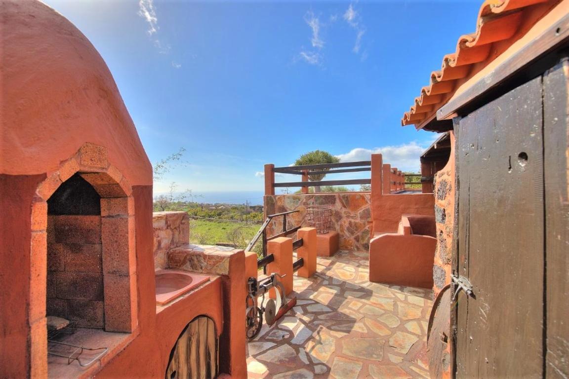 Hacienda La Centenaria,Casas Rurales El Paso Zewnętrze zdjęcie