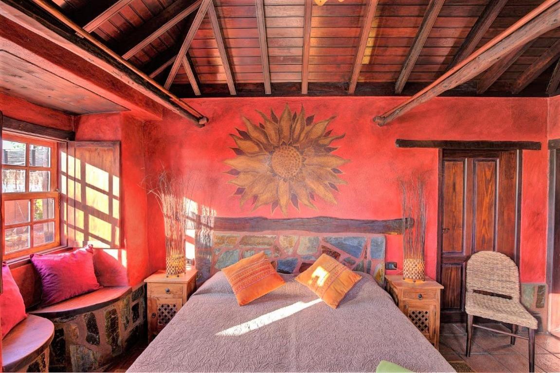 Hacienda La Centenaria,Casas Rurales El Paso Zewnętrze zdjęcie